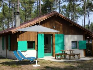 Maisons de vacances Gite vert : photos des chambres