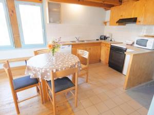 Maisons de vacances Gite vert : photos des chambres