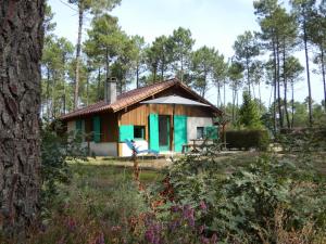 Maisons de vacances Gite vert : photos des chambres