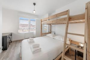 Le Canephora - 800m mer, terrasse, parking, 400m gare