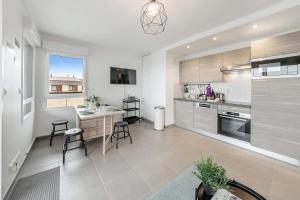 Le Canephora - 800m mer, terrasse, parking, 400m gare