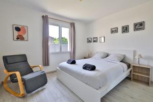 Villas La Saint Valentin #DolceVita : photos des chambres