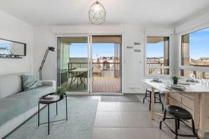 Le Canephora - 800m mer, terrasse, parking, 400m gare