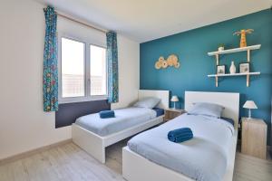 Villas La Saint Valentin #DolceVita : photos des chambres