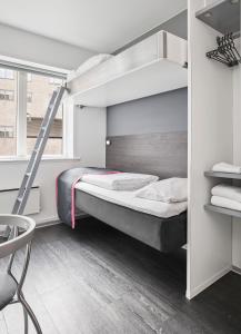 Economy Twin Room room in Cabinn City