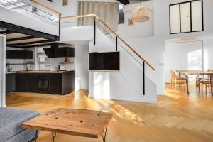 Le Loft Montmartre