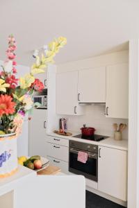 Lichtrijk appartement in Knokke