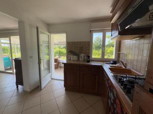 Maisons de vacances Dans mon Verger - Agreable maison idealement situee : photos des chambres