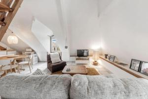 Le 38 - Studio atypique au coeur de Cancale-3 pers