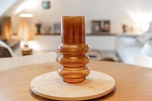 Appartements Le 38 - Studio atypique au coeur de Cancale-3 pers : photos des chambres