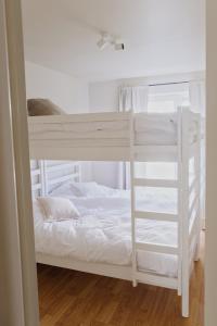 Lichtrijk appartement in Knokke