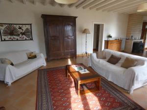 Maisons de vacances Maison abelia : photos des chambres