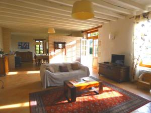 Maisons de vacances Maison abelia : photos des chambres