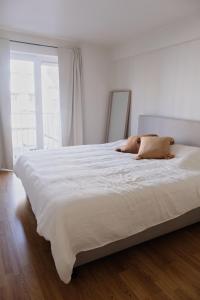 Lichtrijk appartement in Knokke