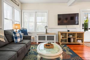 Historic Home and Cottage with Seaport View