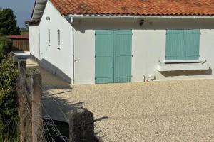 Maisons de vacances Maison des Bouillats - Welkeys : photos des chambres