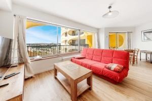 Bellevue, appartement T2, terrasse & parking