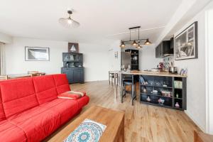 Bellevue, appartement T2, terrasse & parking