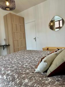Appartements L Echappee Gauloise en hypercentre : photos des chambres