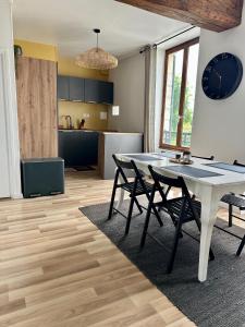 Appartements L Echappee Gauloise en hypercentre : photos des chambres