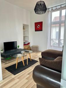 Appartements L Echappee Gauloise en hypercentre : Appartement 2 Chambres