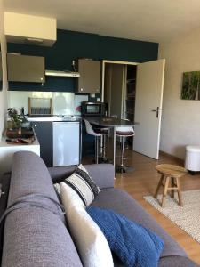 Appartements Agreable studio : photos des chambres