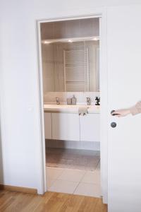 Lichtrijk appartement in Knokke