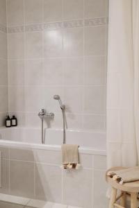 Lichtrijk appartement in Knokke