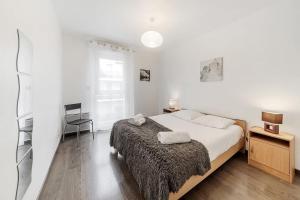 Le Camélia - Plage et Intra-muros - Parking