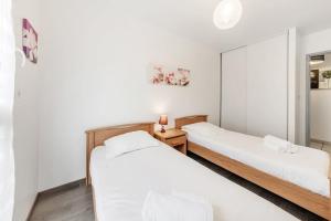 Le Camélia - Plage et Intra-muros - Parking