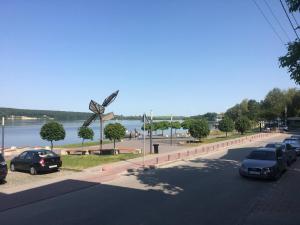 Deluxe Double Room with Lake View room in Sapsan