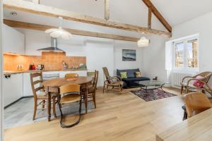 Le Macareux, joli duplex, 15 min Intra-Muros