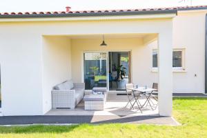 Villas La Saint Valentin #DolceVita : photos des chambres