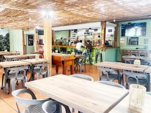 Campings Camping Le Val de Cesse : photos des chambres