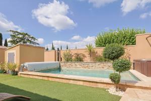 Maisons de vacances Les Murmures : photos des chambres