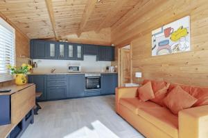 Peggs Cabin - Norfolk Cottage Agency