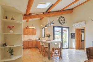 Maisons de vacances Les Murmures : photos des chambres
