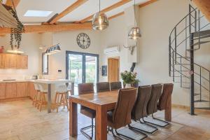 Maisons de vacances Les Murmures : photos des chambres