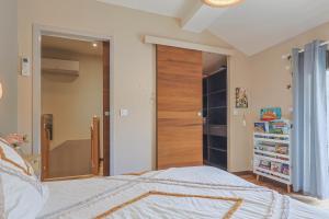 Maisons de vacances Les Murmures : photos des chambres