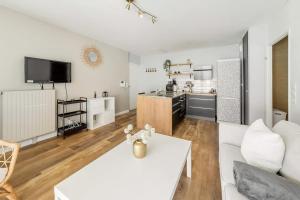 VAUBAN - Appartement au calme - ParkingTerrasse