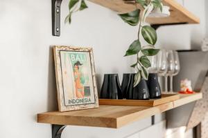 Appartements VAUBAN - Appartement au calme - Parking/Terrasse : photos des chambres