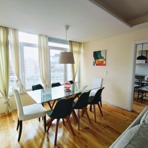 Duplex Lisbon for 8