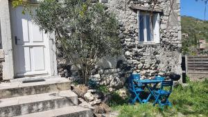Maisons de vacances La Chambonniere : photos des chambres
