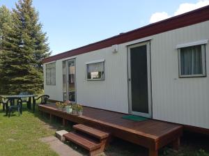 Domek kempingowy Przy Siole Budy