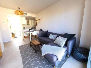 Atico las dunas con vistas al mar