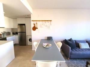 Atico las dunas con vistas al mar