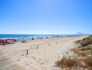 Atico las dunas con vistas al mar