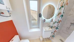 Appartements Le Quiet Spot, plein coeur de Bayeux : photos des chambres