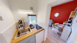 Appartements Le Quiet Spot, plein coeur de Bayeux : photos des chambres