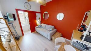 Appartements Le Quiet Spot, plein coeur de Bayeux : photos des chambres